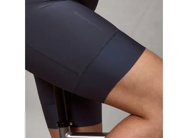 Endura Loop women's shorts with pad Carbon Grey