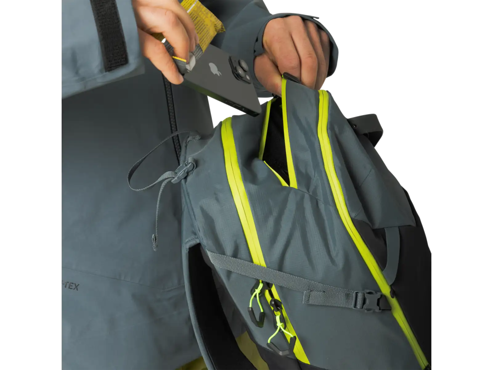 Dynafit Ridge ski touring backpack 26 l Cinder/Black Out