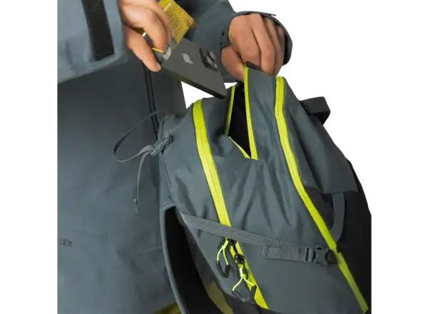 Dynafit Ridge ski touring backpack 26 l Cinder/Black Out