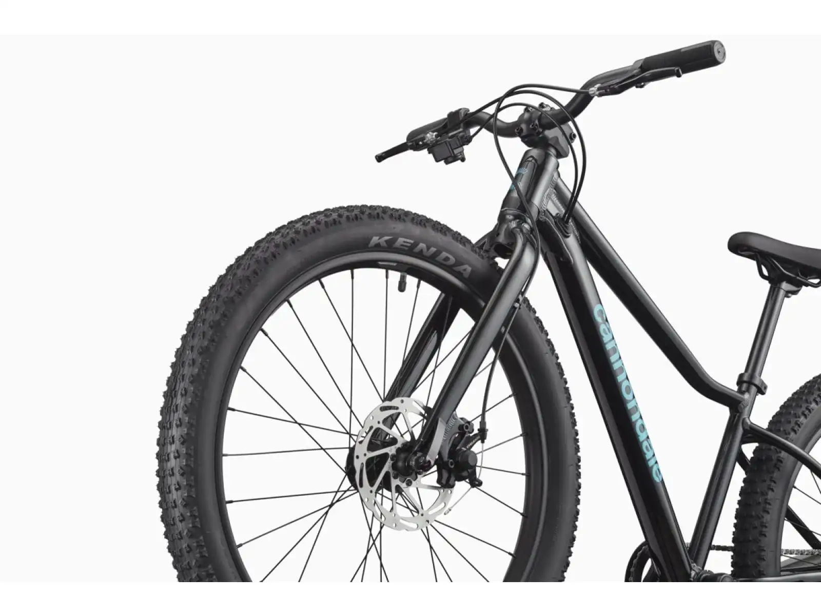Cannondale Kids Trail Plus 24 children's bike Black Pearl