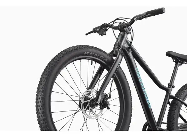Cannondale Kids Trail Plus 24 children's bike Black Pearl