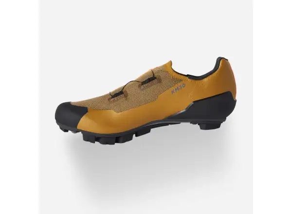 DMT KM30 XC men's cycling shoes Camel/Black