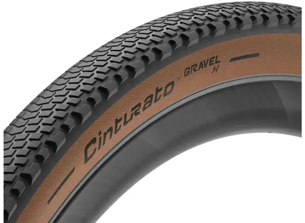 Pirelli Cinturato GRAVEL H High Perf., PW,120tpi, SmartEVO GR, tire kevlar Classic