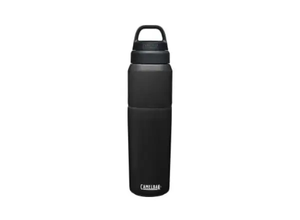 Camelbak MultiBev Vacuum Stainless thermos bottle 0.65 l/0.5 l Black