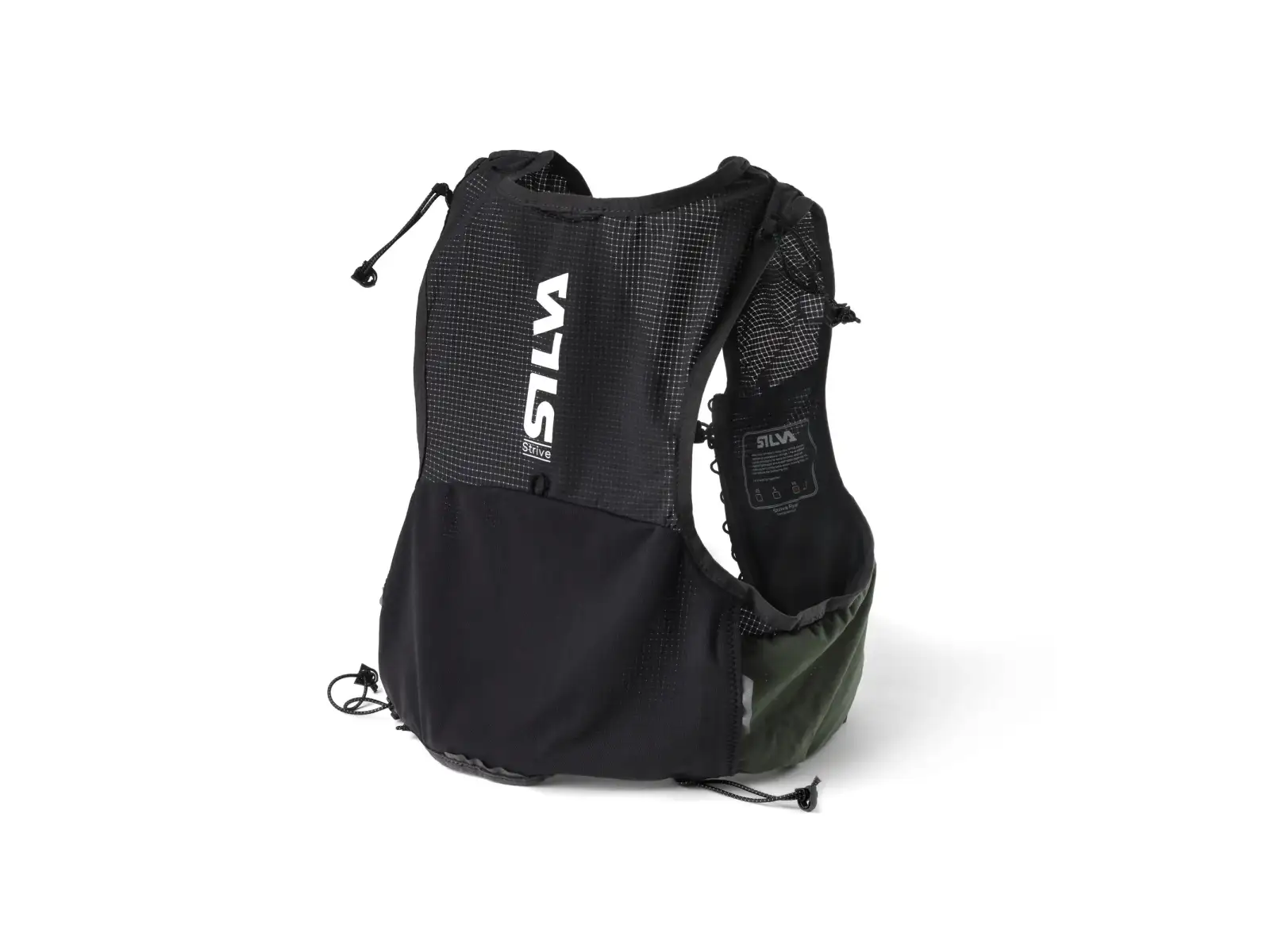 Silva Strive Fly running vest Green