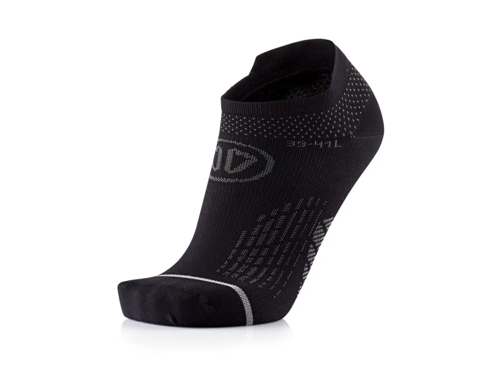 Sidas Run Anatomic Low socks Black