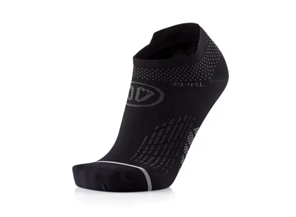 Sidas Run Anatomic Low socks Black