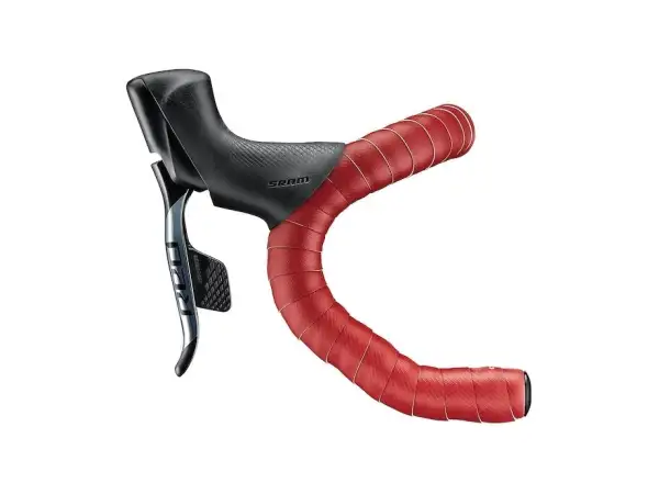 Ciclovation Leather Touch 2D tape Brilliant Red