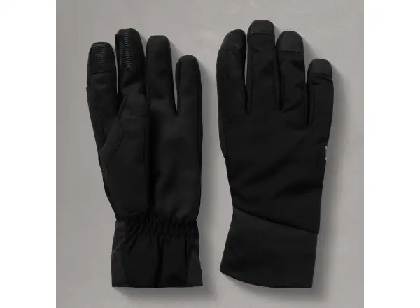 Endura Loop waterproof cycling gloves black