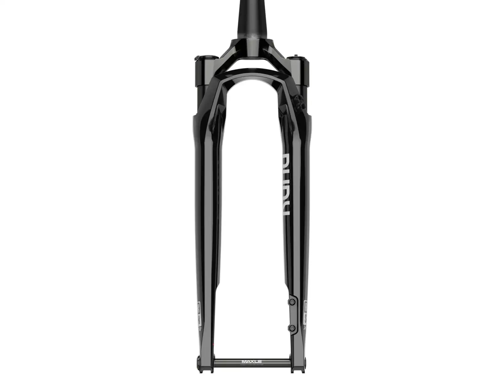 Rock Shox Rudy Ultimate Race Day A1 700c gravel fork black