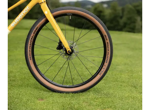 Superior F.L.Y. 24 children's bike Gloss Yellow