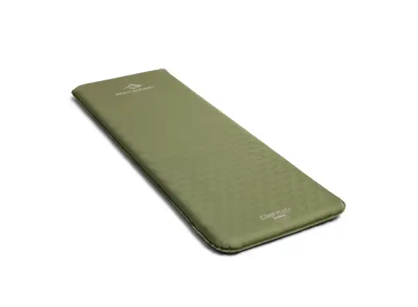Sea To Summit Camp Plus self-inflating sleeping mat Large Rectangular Cypress