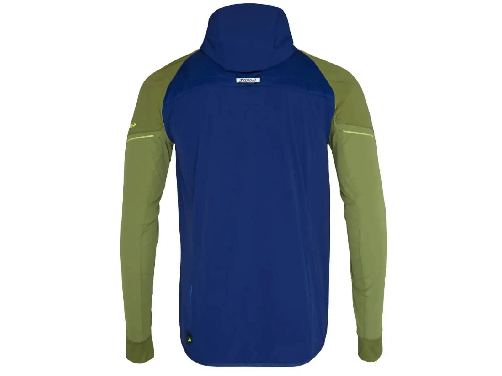 Silvini Core men's ski mountaineering jacket Navy/Olive