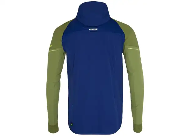 Silvini Core men's ski mountaineering jacket Navy/Olive