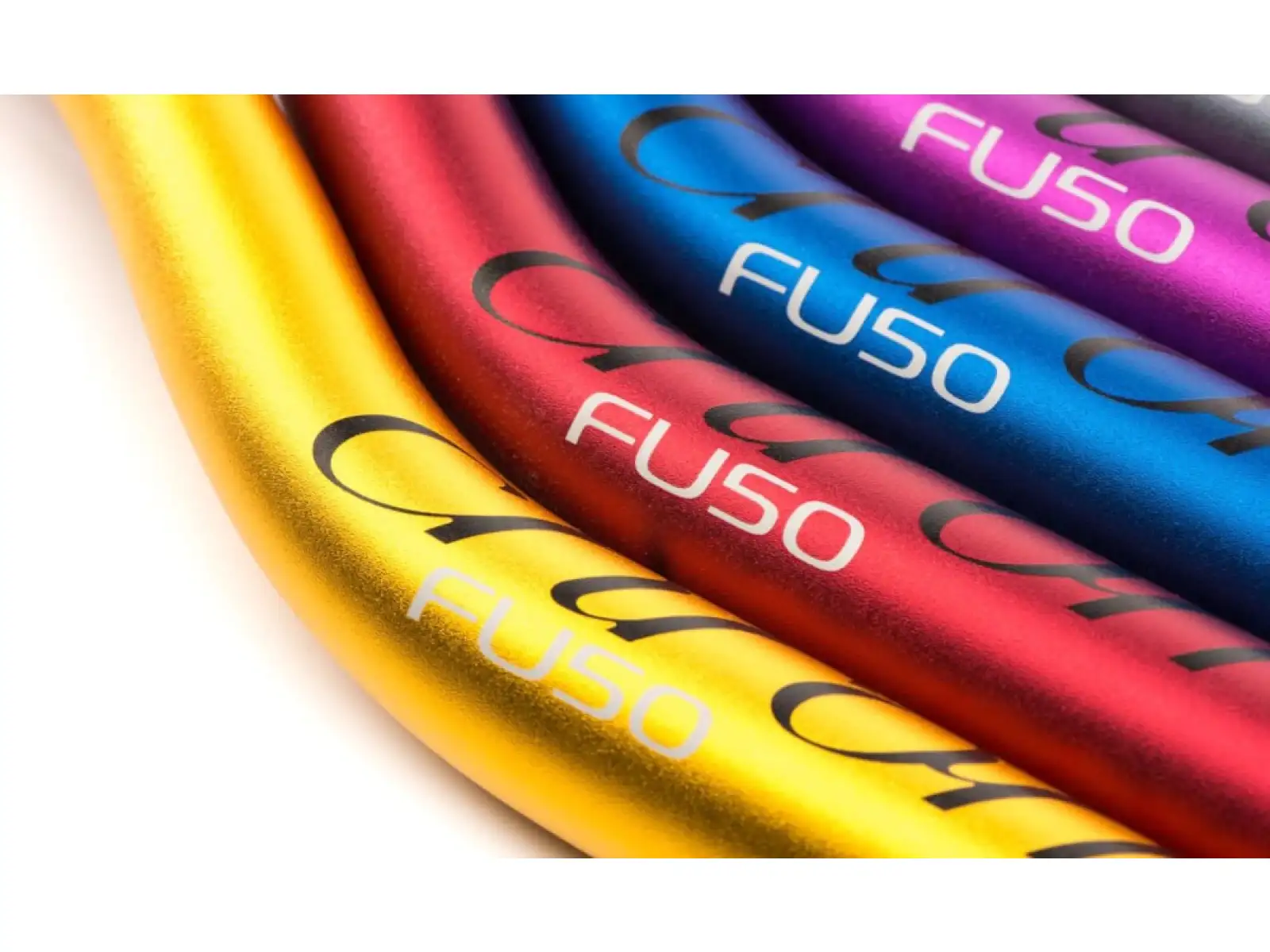 Chromag FU50 MTB handlebars purple
