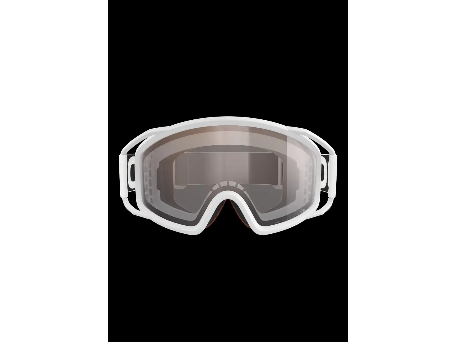 POC Zygon MTB goggles Hydrogen White/Clarity Trail/Cloudy Brown
