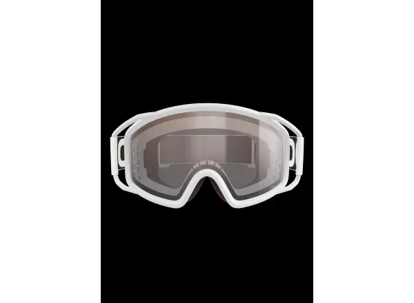 POC Zygon MTB goggles Hydrogen White/Clarity Trail/Cloudy Brown