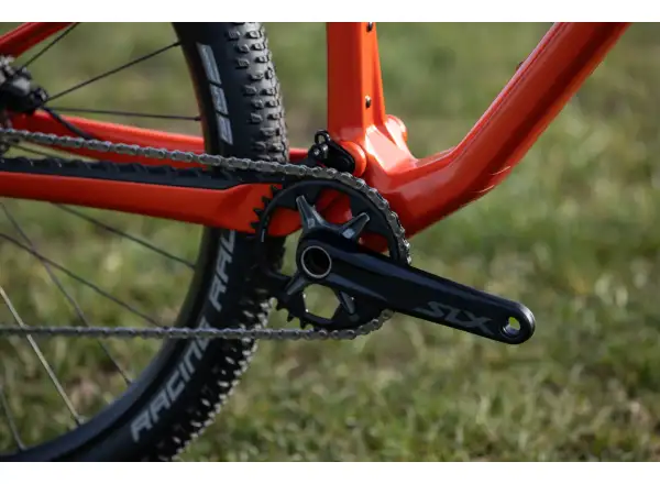 Superior XF 9.6 RC mountain bike Gloss Red/Black