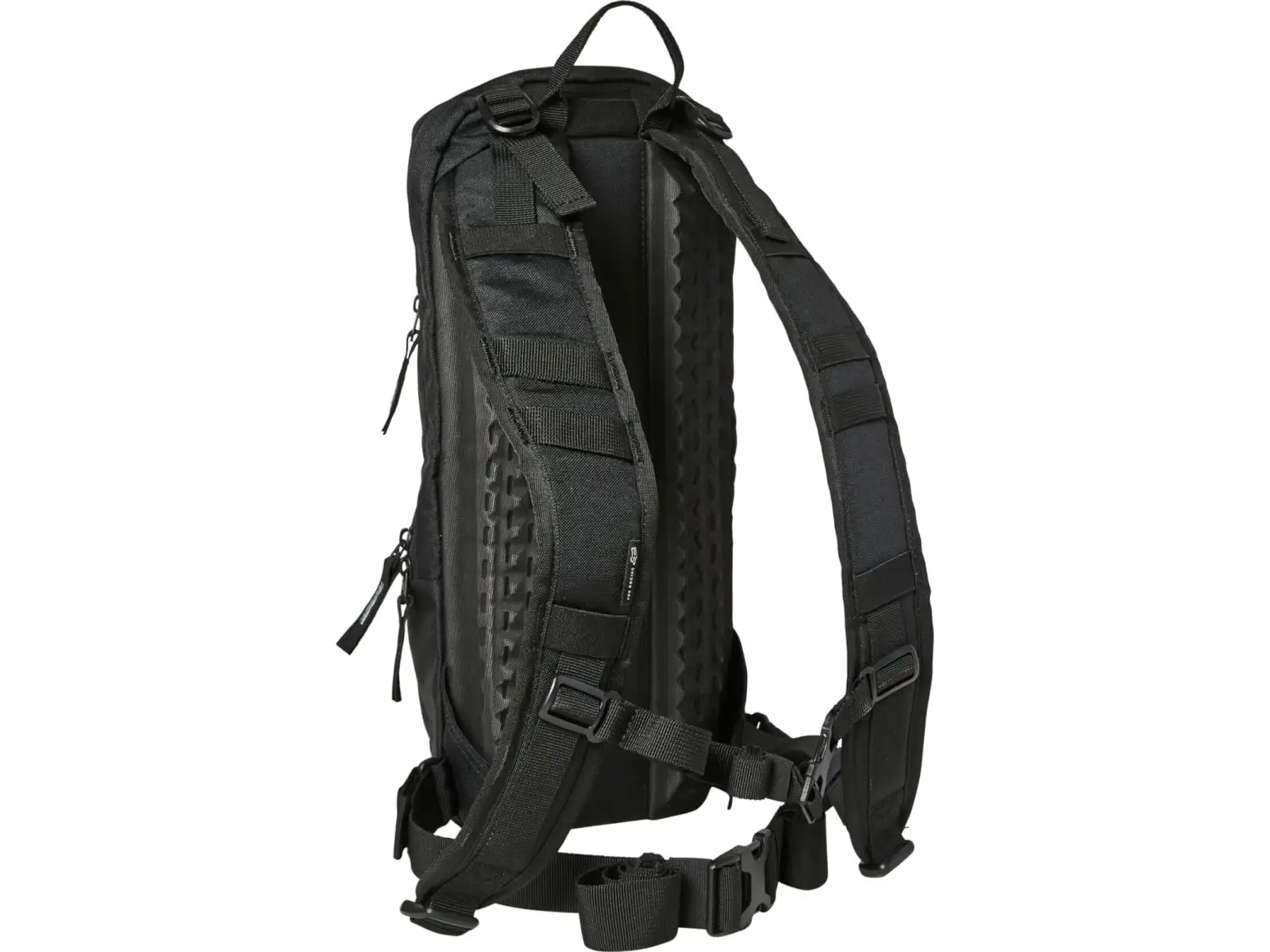 Fox Utility 6 l backpack with reservoir black