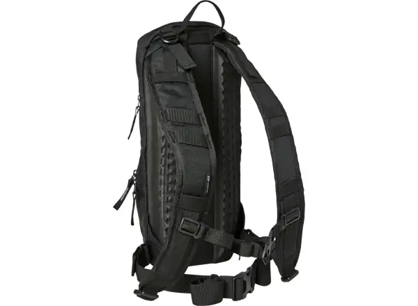 Fox Utility 6 l backpack with reservoir black