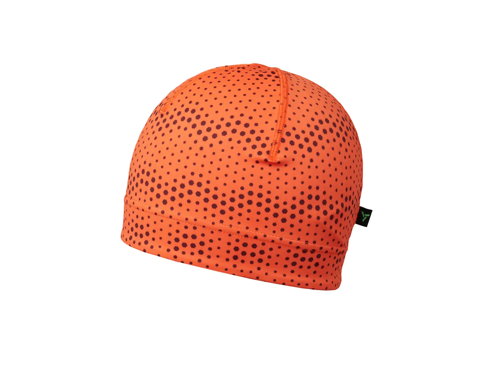 Silvini Averau elastic cap Orange/Merlot
