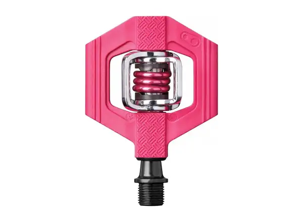 Crankbrothers Candy 1 clipless pedals Pink