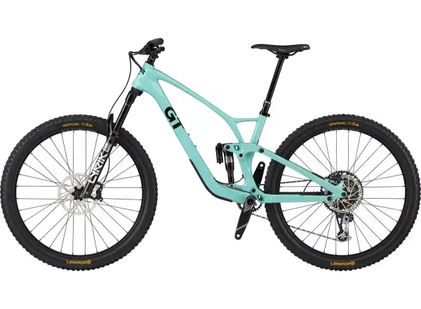 GT Sensor 29 Carbon Pro LE full suspension mountain bike SGN