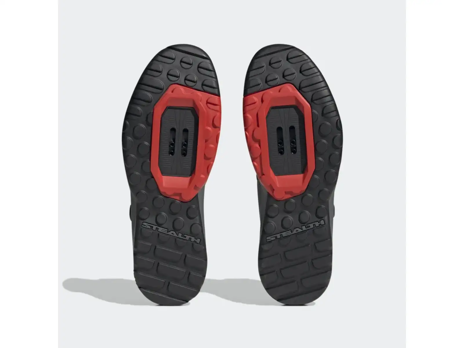 Five Ten Trailcross PRO Clip-in men's shoes Grey Five/Core Black/Red