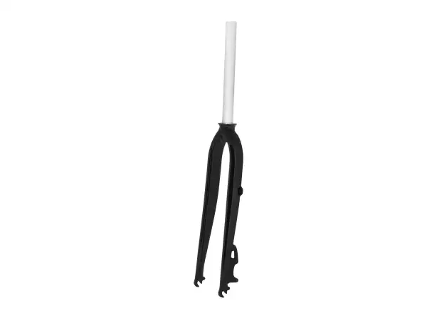 Force MTB 26" rigid Al fork 1 1/8" Ahead black gloss