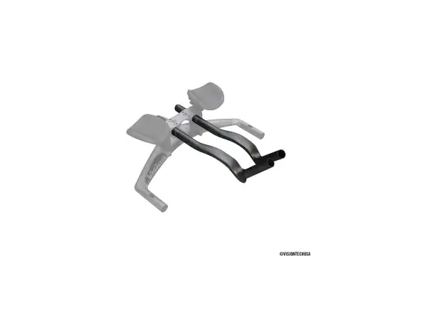 Vision Speed Extension J-Bend triathlon extension bar
