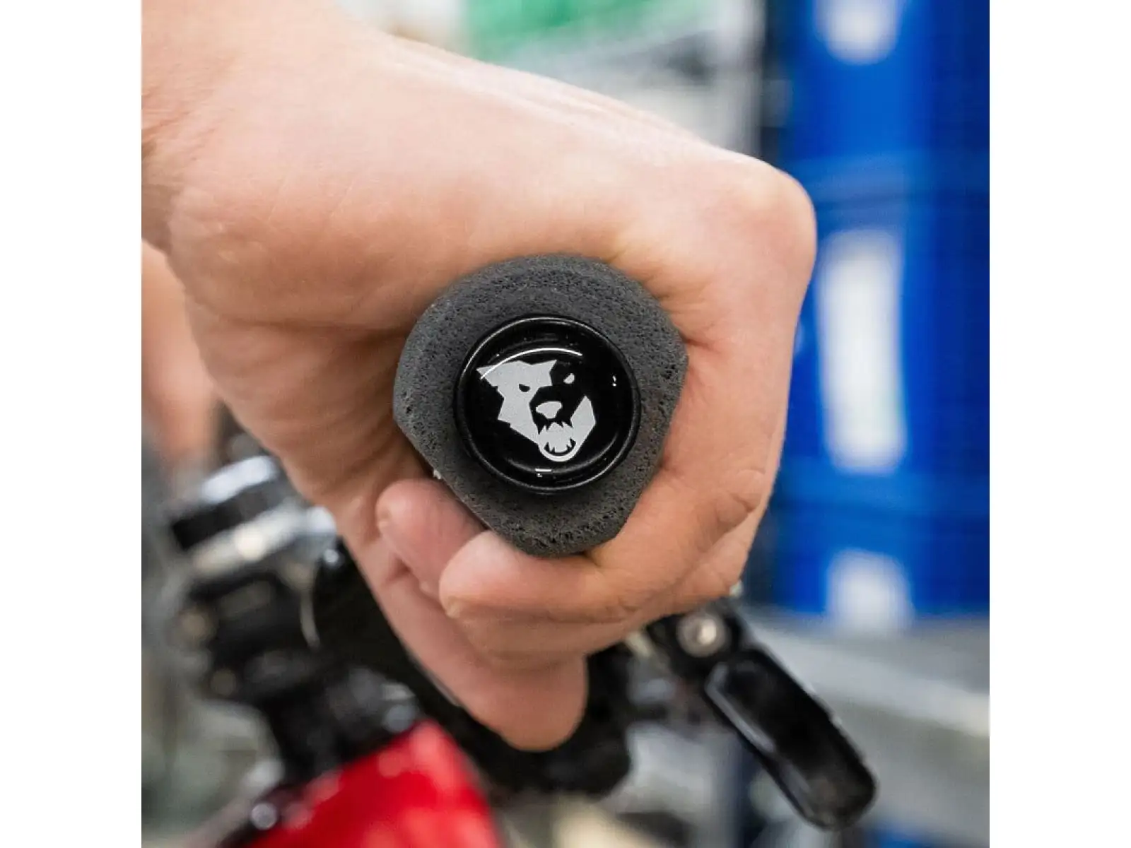 Wolf Tooth Fat Paw Cam 9.5 mm grips black