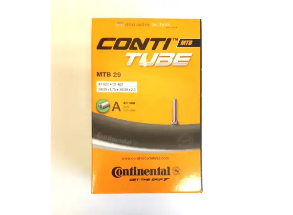Continental 47-62/622 A40 29" MTB tube