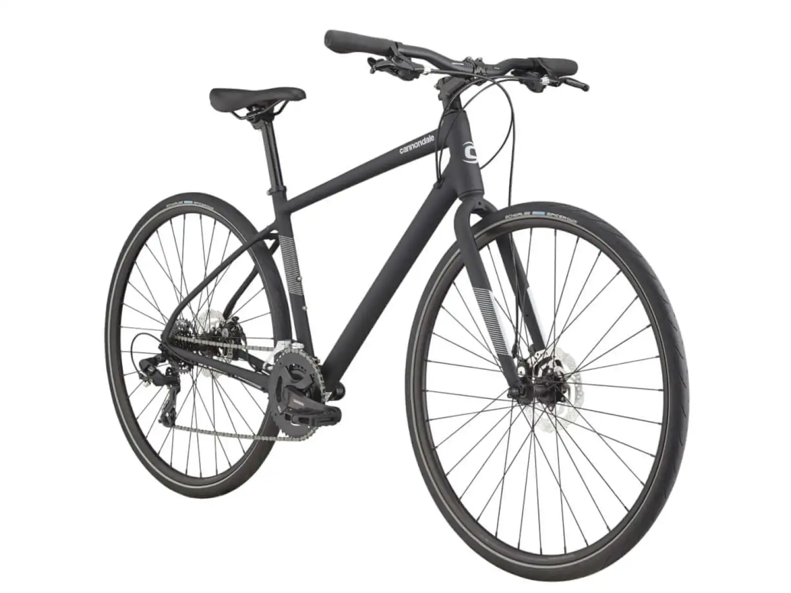 Cannondale Quick 5 fitness bike Black