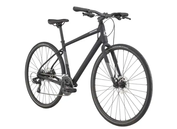 Cannondale Quick 5 fitness bike Black