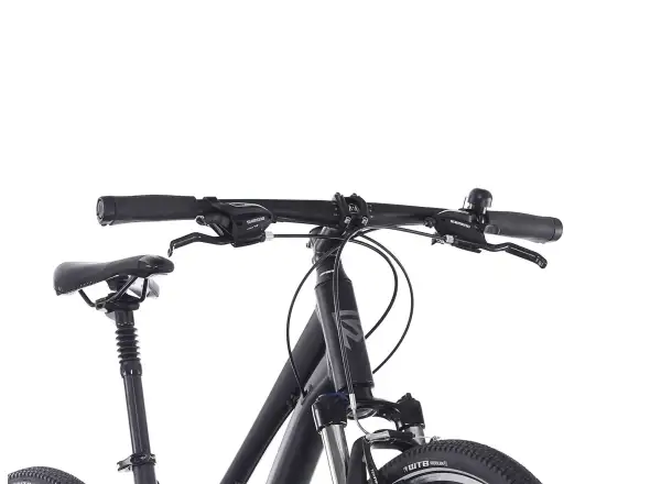 Rock Machine Rokk 30 Easy Entry trekking bike Matte Black