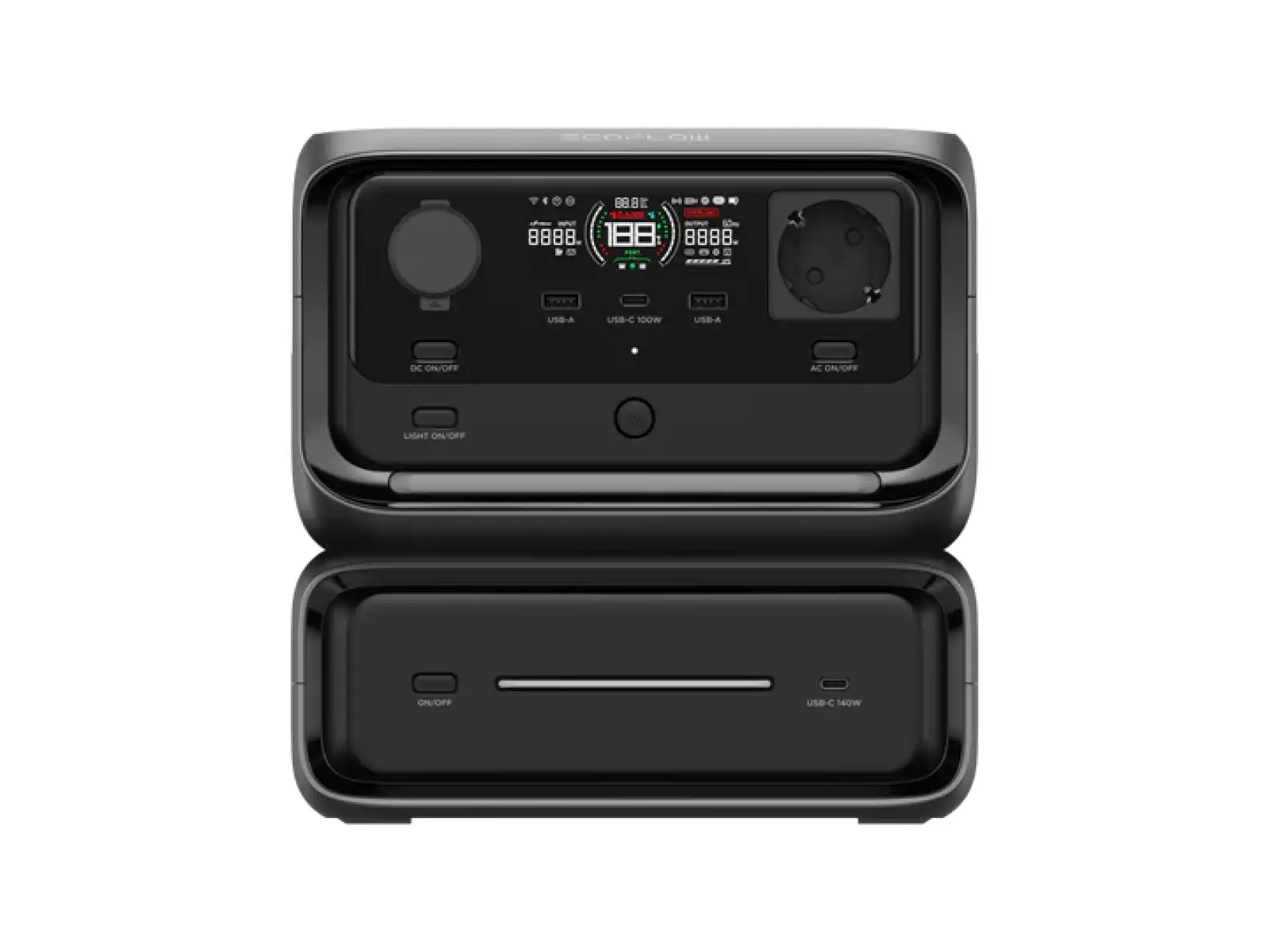 EcoFlow RIVER 3 Max charging station