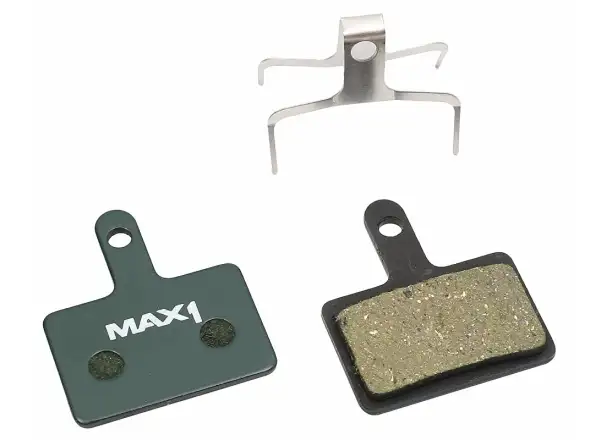 MAX1 brake pads for Shimano E-Bike metal