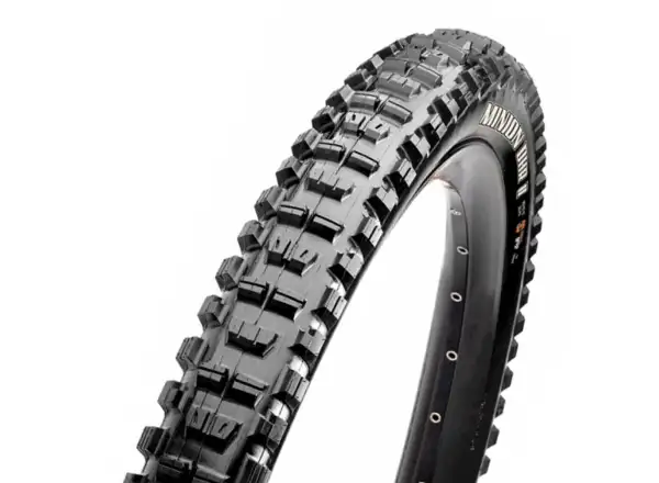 Maxxis Minion DHR II 29x2.40" 3C TR DH Casing MTB tire kevlar