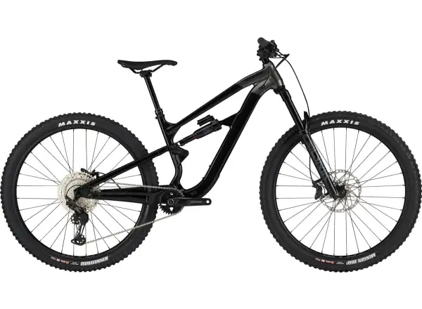 Cannondale Habit LT 2 mountain bike Smoke Black