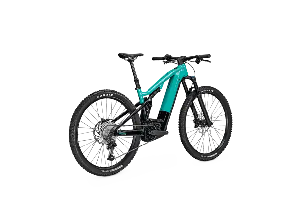 Focus Thron2 6.7 DI 625Wh mountain e-bike Bluegreen / Magicblack
