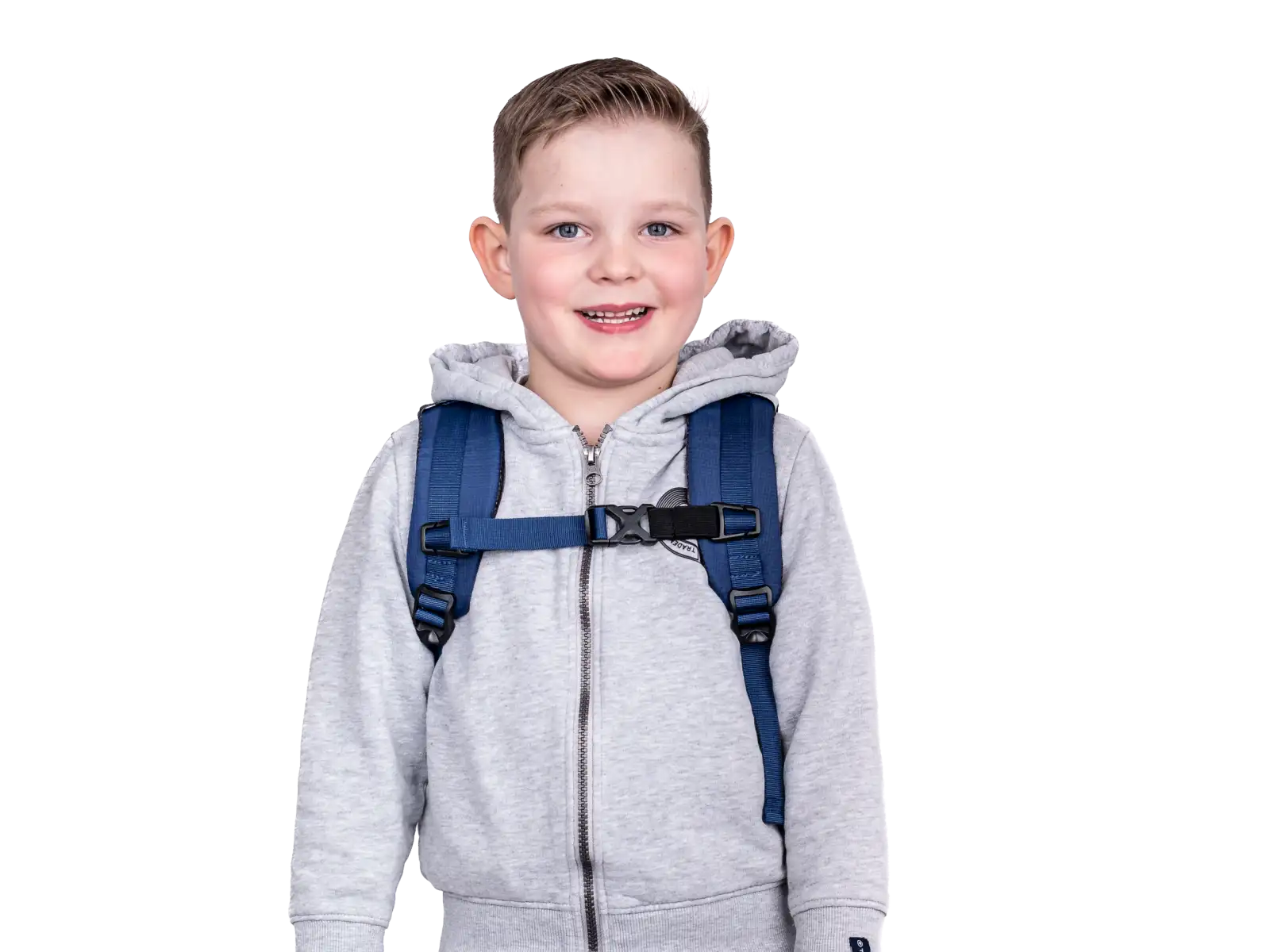 Kohla Happy Rocky 10 kids hiking backpack Dusk Blue