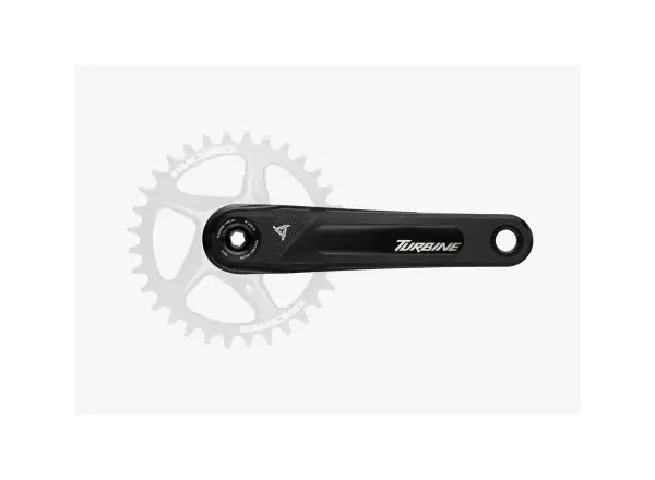 Race Face Turbine cranks 170 mm Black