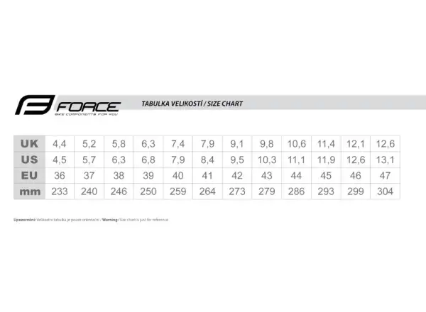 Force Road Tria road men's cycling shoes black/white