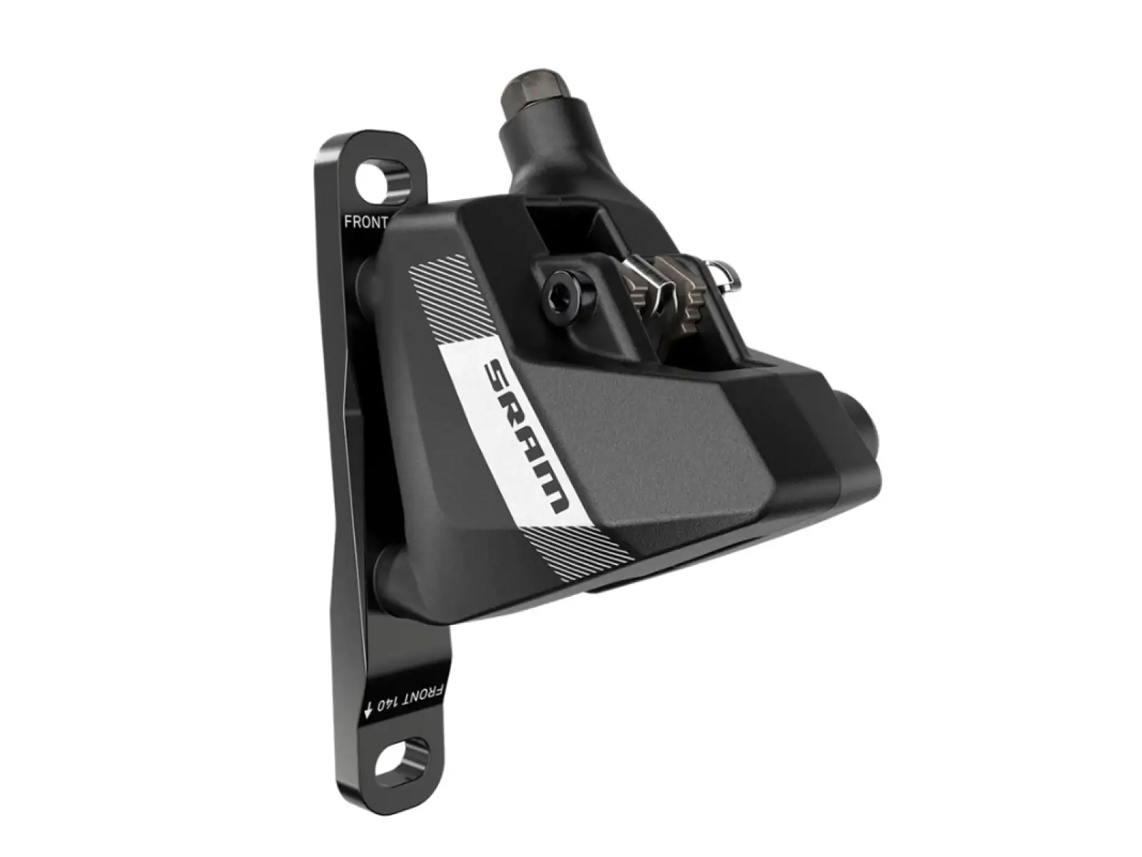 Sram Apex D1 Left Brake Lever and Flat Mount Calliper, 1300 mm line