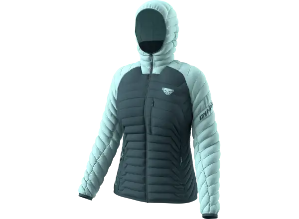 Dynafit Radical RDS Down women's jacket Cloud blue