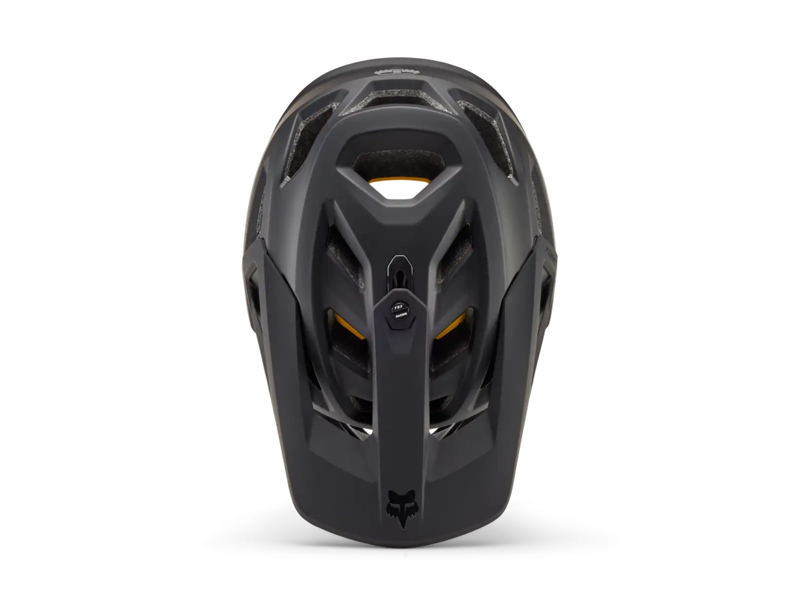 Fox Proframe MTB cycling helmet matte black