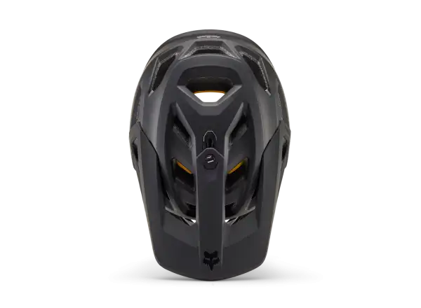 Fox Proframe MTB cycling helmet matte black
