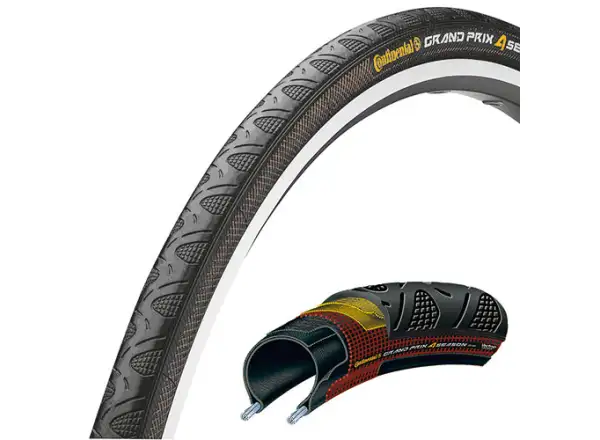 Continental Grand Prix 4-season road tire kevlar 23-622