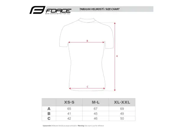 Force F Soft functional T-shirt short sleeve petrol