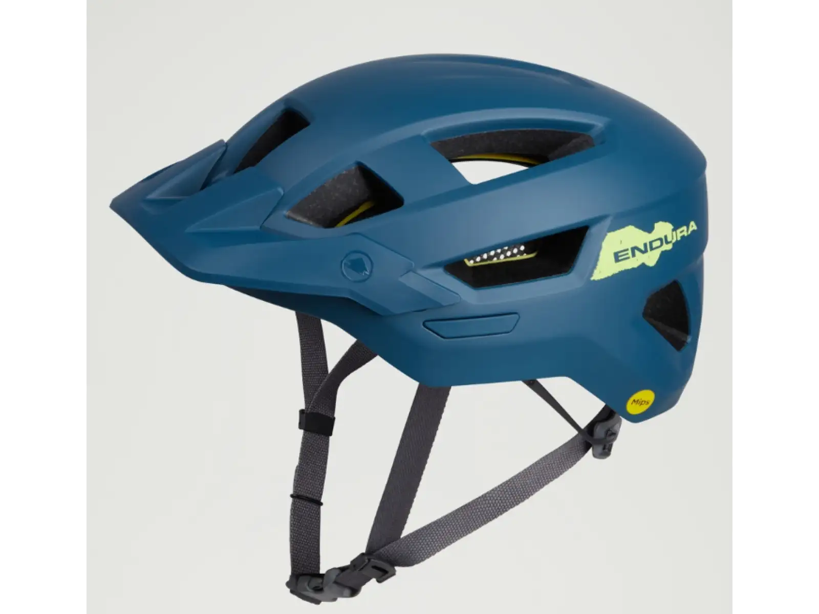 Endura Hummvee Mips kid's helmet Barra Blue